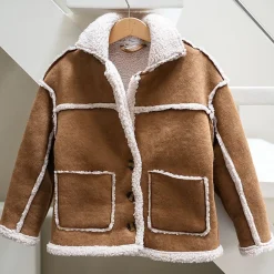 Veste/gilet - Marron<Zeeman Discount