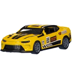 Voiture jouet - Jaune<Zeeman