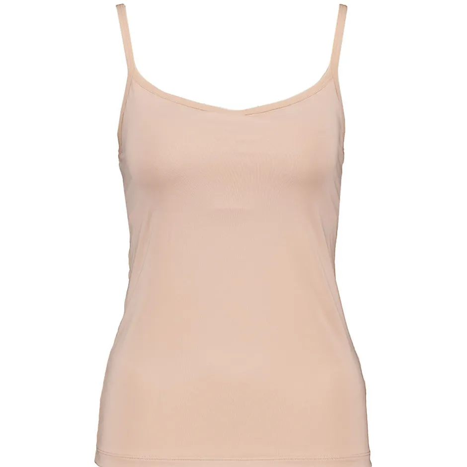 Wendy Débardeur avec soutien-gorge intégré - Rose<Zeeman Discount